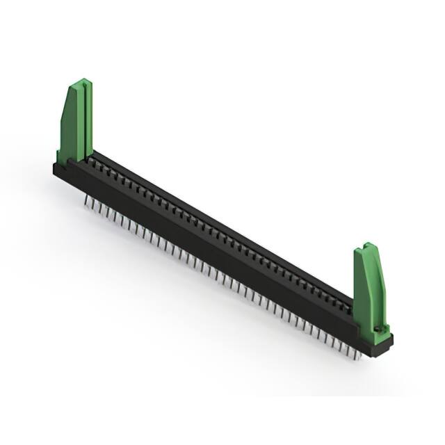 357-076-460-278 EDAC Inc.  Edgeboard Connectors